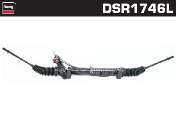 DELCO REMY Рулевой механизм DSR1746L